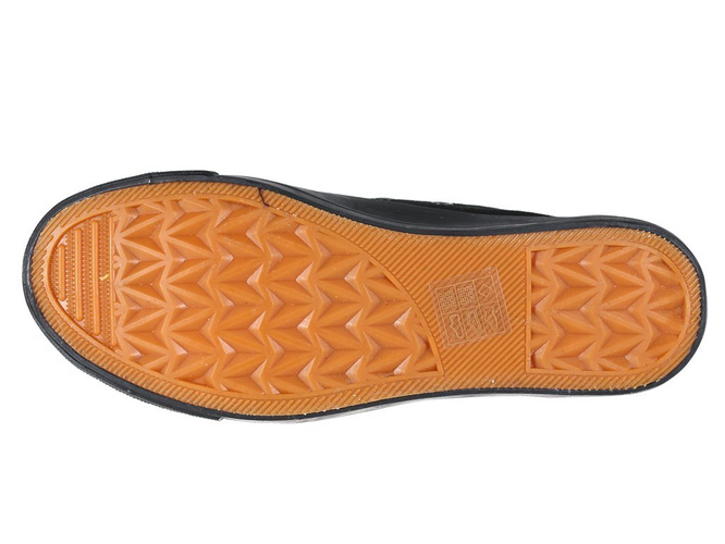 Tenisówki młodzieżowe SeaStar DJN-101ABL czarne rozm.36-41