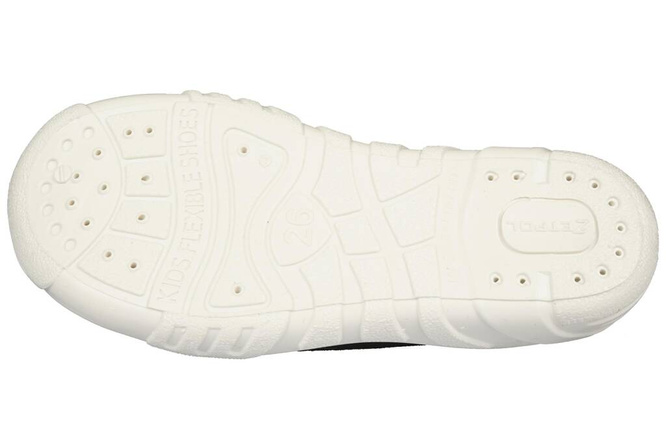 Children's sneakers ZetPol ADAŚ red size 26-34