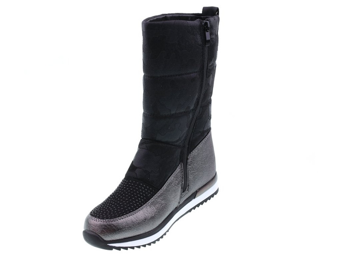 Children's winter boots Clibee CK-953BL black size 32-37