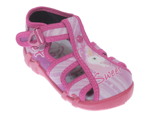 Sneakers for children Ren But SWEETSUB pink size 19-25