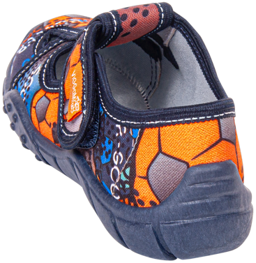 Tenisówki dziecięce Viggami ALEX SPORT granatowe rozm.26-33