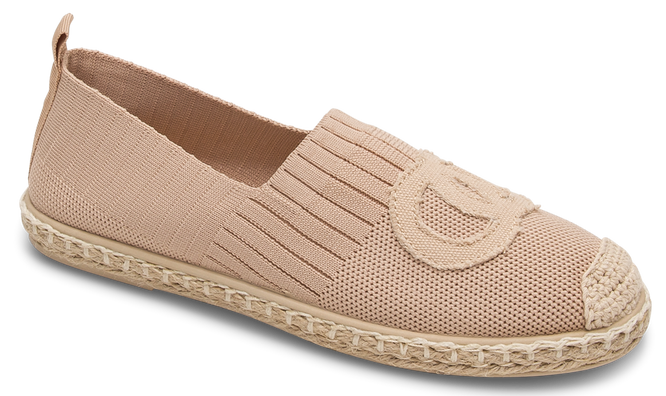 Espadryle damskie Skotnicki DT-3-0550CA kawowe rozm.36-41