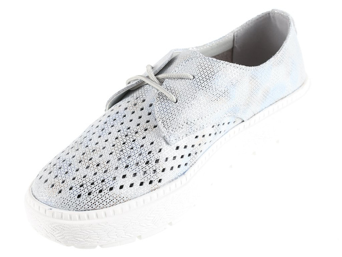 Women's shoes Goodin DGD-FT-35LGR grey size 36-41