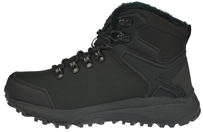 Buty trekkingowe męskie American Club MHL-144 czarne i zielone rozm.40-43