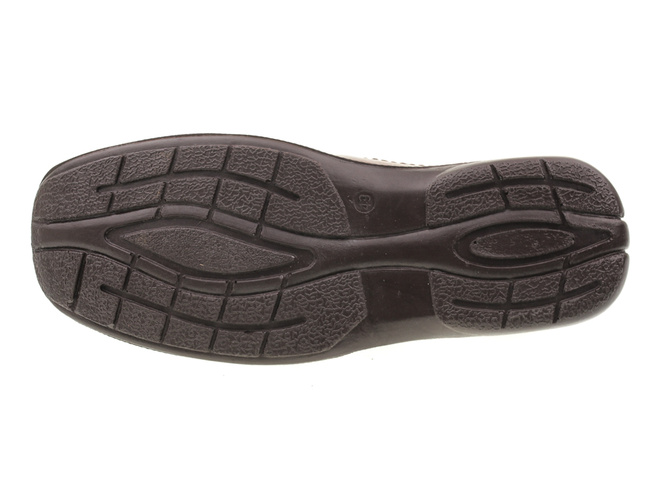 LinShi MA8007-8BR brown size 40-45