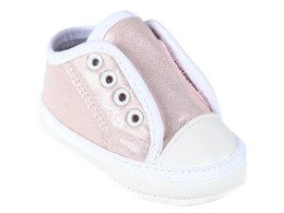 Tenisówki dziecięce MaiQi 0YC185PI różowe rozm.17-20