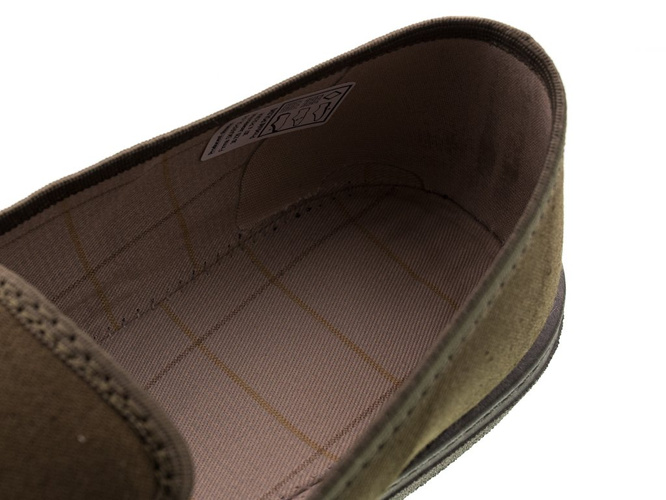 Women's sneakers Skarpol DJANOL olive size 37-40