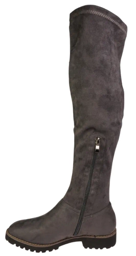 Winter boots Goodin DGD-FL47GR gray size 36-41