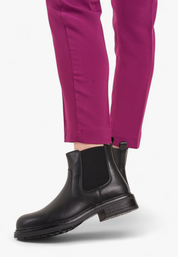 Buty zimowe damskie Sergio Leone DBT346-SCZ czarne rozm.36-40