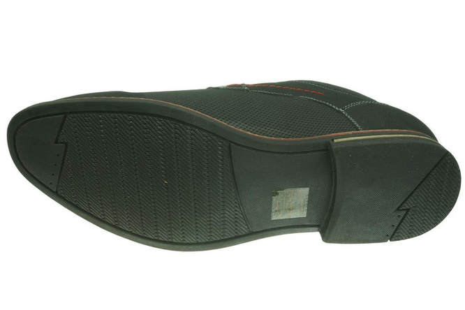 Men's shoes Badoxx MMXC-421BL black size 40-45