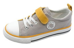 Tenisówki dziecięce Atletico CWY-25798GYYE szare rozm.31-36