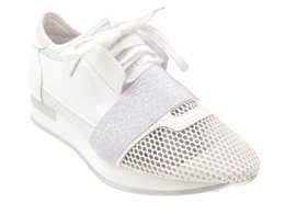 Buty sportowe damskie DKS-1117WH białe rozm.36-41