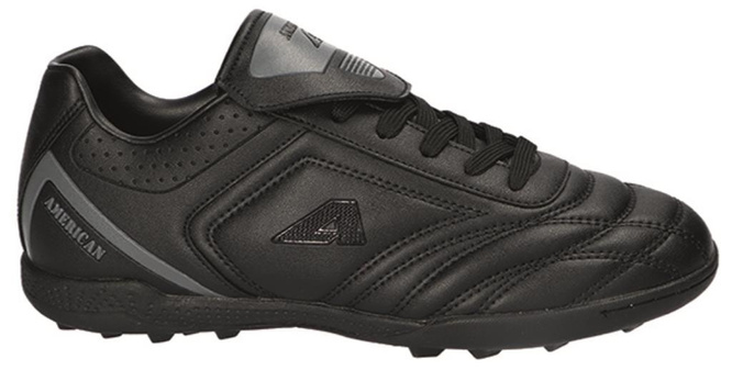 American Club MFH-52 men's indoor shorts, black, size 41-46