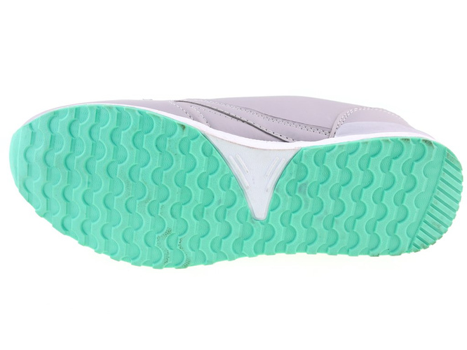 Buty sportowe damskie Badoxx DLXC-7474LGYMI szare rozm.36-41