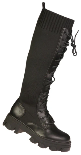 SeaStar DNC1153PBL women's transitional shoes black size 36-41