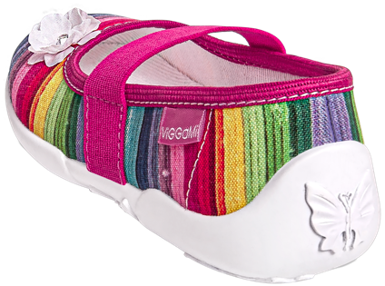 Viggami ILONA children's sneakers colorful size 26-33