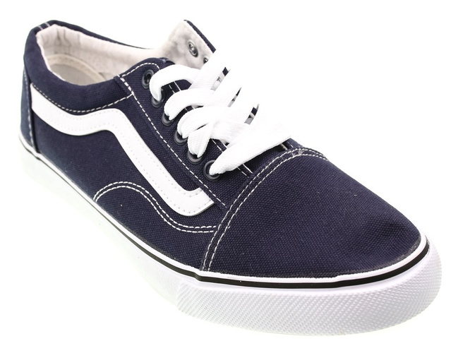 Black youth sneakers DDC3-1BL black size 36-41