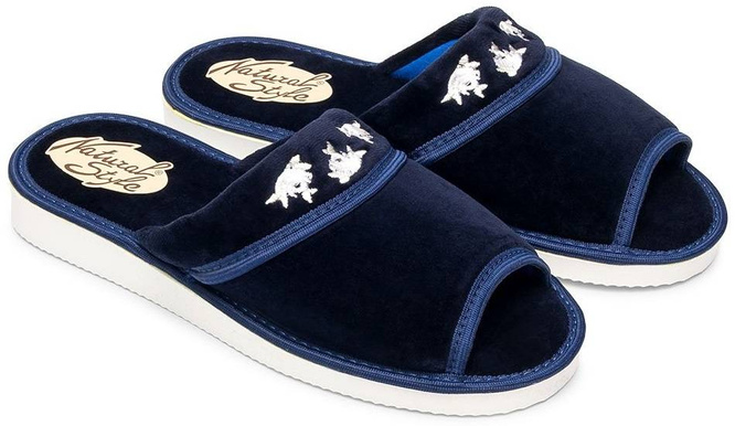 Women's shoes Meteor DV054 HALINA red, navy blue and pink, size 36-41