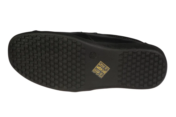 Półbuty damskie Jomix D65-30BL czarne rozm.37-42