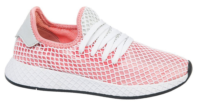 Buty sportowe damskie American Club DSP-06 różowe i zielone rozm.37-41