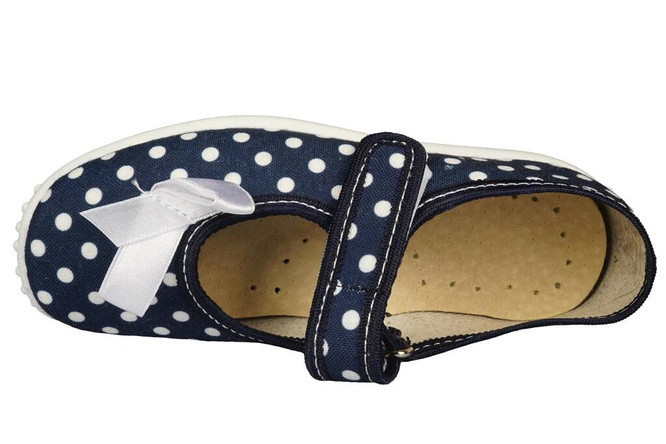 Children's sneakers ZetPol JULIA GROSZKI 