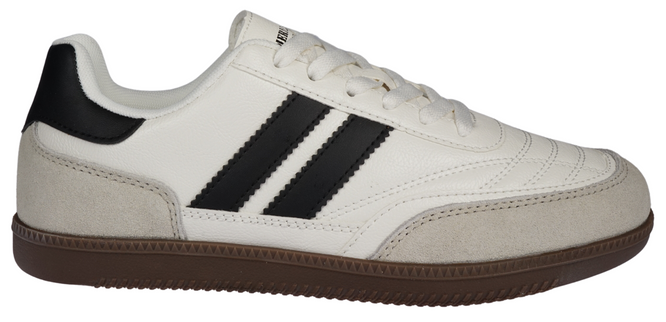 Buty sportowe męskie American Club MRD-31 białe rozm.41-45