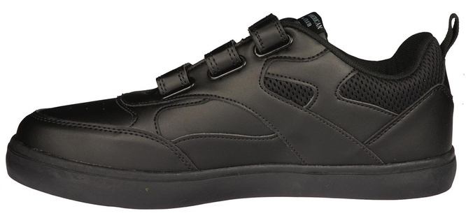 Buty sportowe młodzieżowe American Club DWT-149 czarne rozm.37