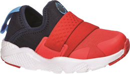 Children's sports shoes American Club CES-04 blue, red size 22-26