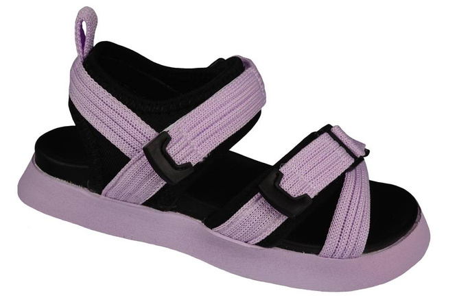 Children's sandals Apawwa BTX311PU purple size 27-31