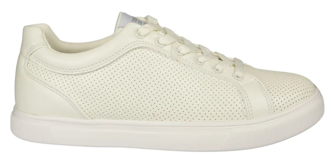 Buty sportowe damskie American Club DRH-66 czarne i białe rozm.37-41