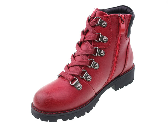 Sergio Leone CDZ0024-01NBL black rozm.31-35