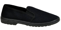 Men's sneakers Łukpol 073-1 DRELICH black sizes 41-46