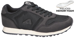 American Club MWT-135 men's sports shoes navy blue and black size 41-46