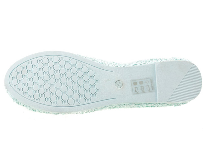  Women's shoes DJX59PLGR green size 36-41