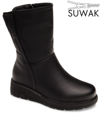 Women’s Winter Boots Skotnicki DB-3-1397BL – Black, sizes 37–42