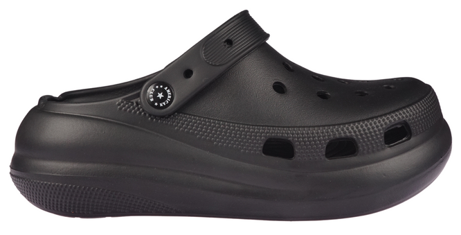 Klapki basenowe młodzieżowe American Club DNH-156 czarne i beżowe rozm.37-41