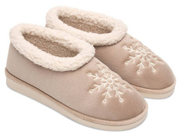 Women's boots Meteor DV084 SNOWFLAKE, beige, sizes 36-40