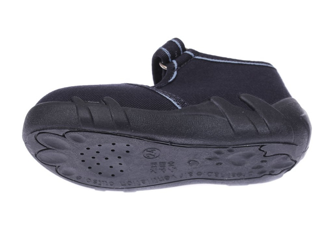 Children's sneakers for pairs Ren But CAR NAVY navy blue size 19-27