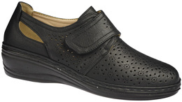 Półbuty damskie Dr. Jan DMD-3CZ czarne rozm.36-41