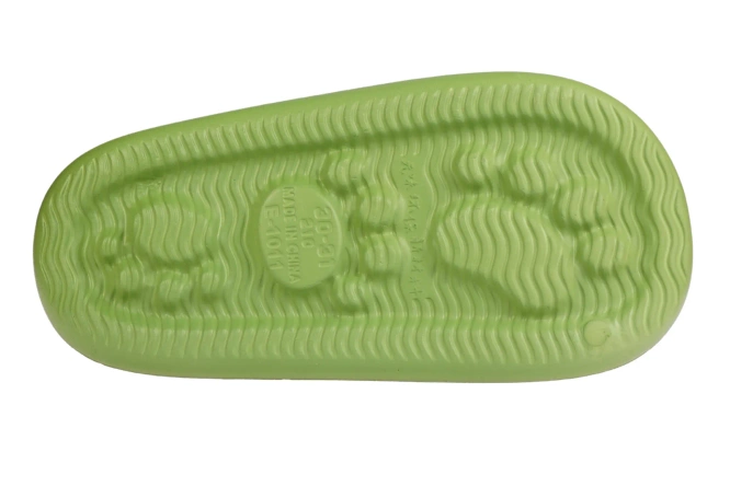 Children’s Pool Slides Sport CT4085-2 – Black, Orange, Green, Blue & Pink – Sizes 30–35