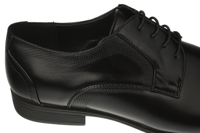 Youth shoes Badoxx DLXC-428BLBL black size 36-41