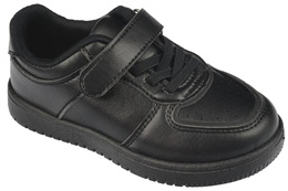 Children's sports shoes Apawwa BZC56-1BL black size 26-31