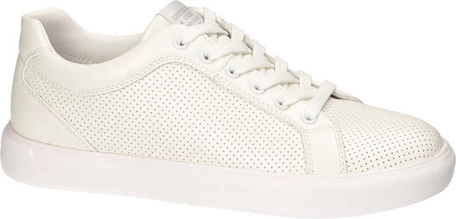 Buty sportowe damskie American Club DRH-66 czarne i białe rozm.37-41