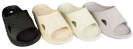 Women’s Pool Slides Sport D18359 – Black, Beige, Gray, Green | Sizes 37–43