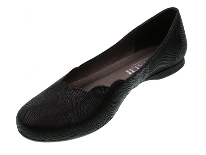 Pumps for women BratBut-Natalii DNA284CZFA black size 36-40