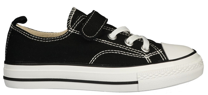 Children's sneakers Apawwa CRC06-5BL black size 32-37