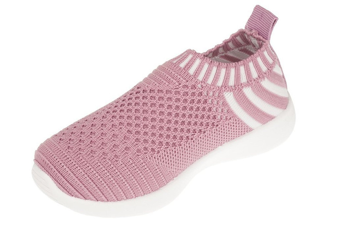 Children’s Sneakers Apawwa CZ48PU Lavender, Sizes 32–37