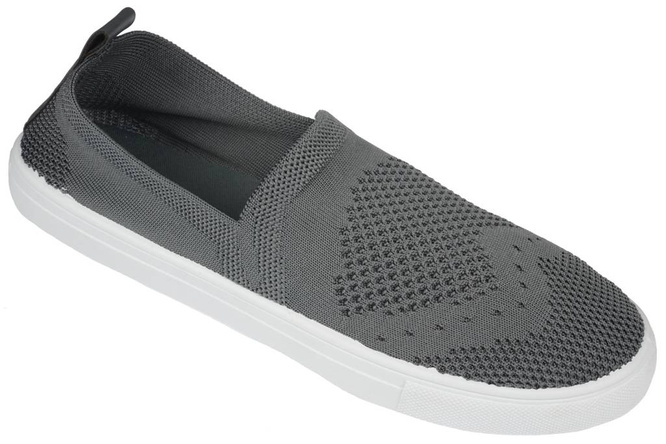 Women's sneakers Super Star DYR21-02GY gray size 36-41