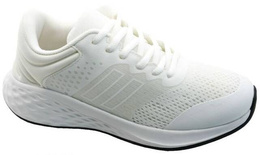 Buty sportowe damskie Atletico DWY-23588WH białe rozm.36-41