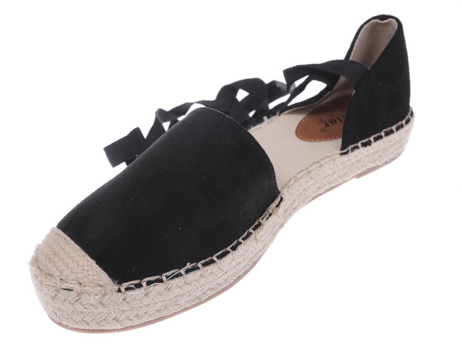 Women’s sandals Seastar DLL-230PBL black size 36-41